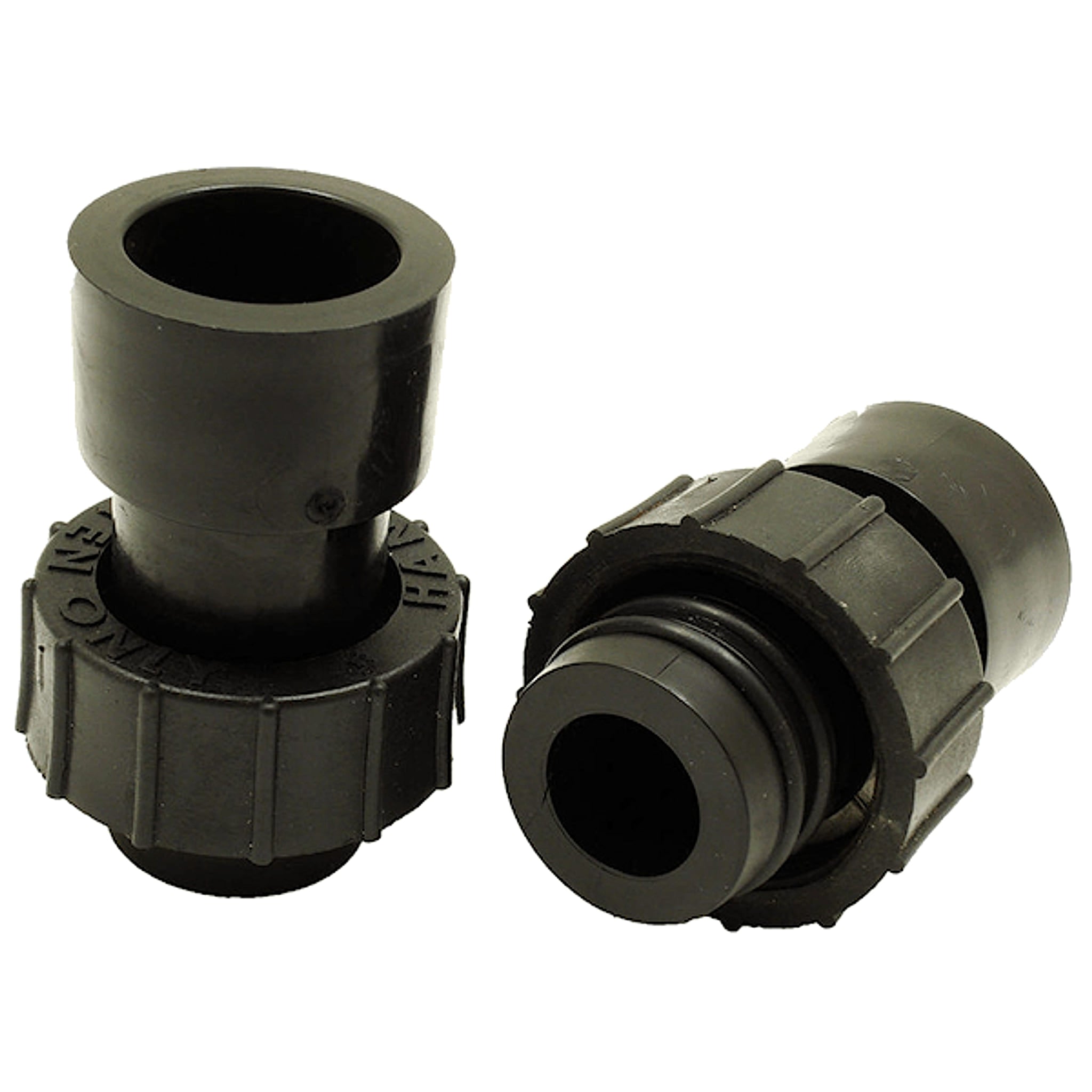 Flo-Link Transition Fittings - 1" PE Fusion (Set of 2) - SKU GF2912 - Phoenix Energy Supply