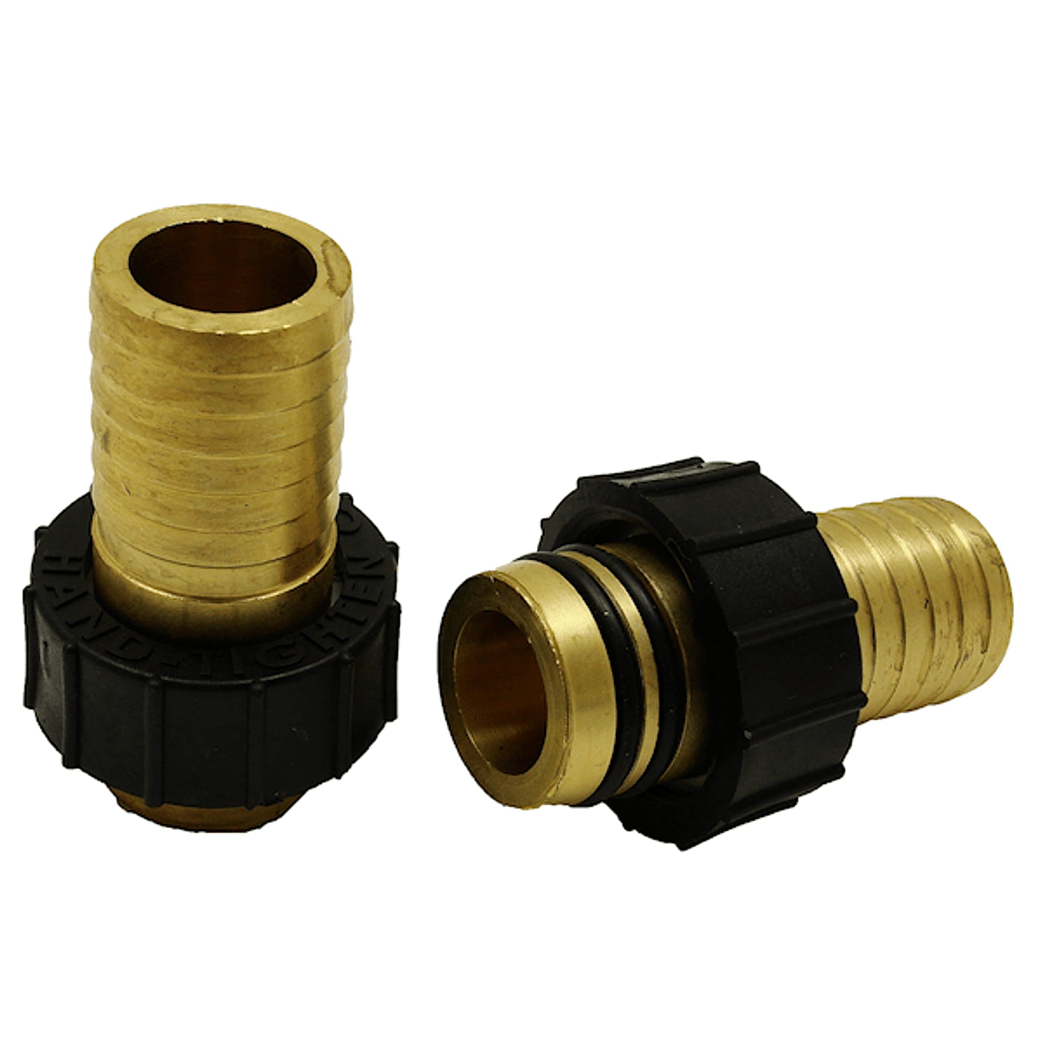 Flo-Link Transition Fittings - 1-1/4" Hose Barb (Set of 2) - SKU GF2942 - Phoenix Energy Supply
