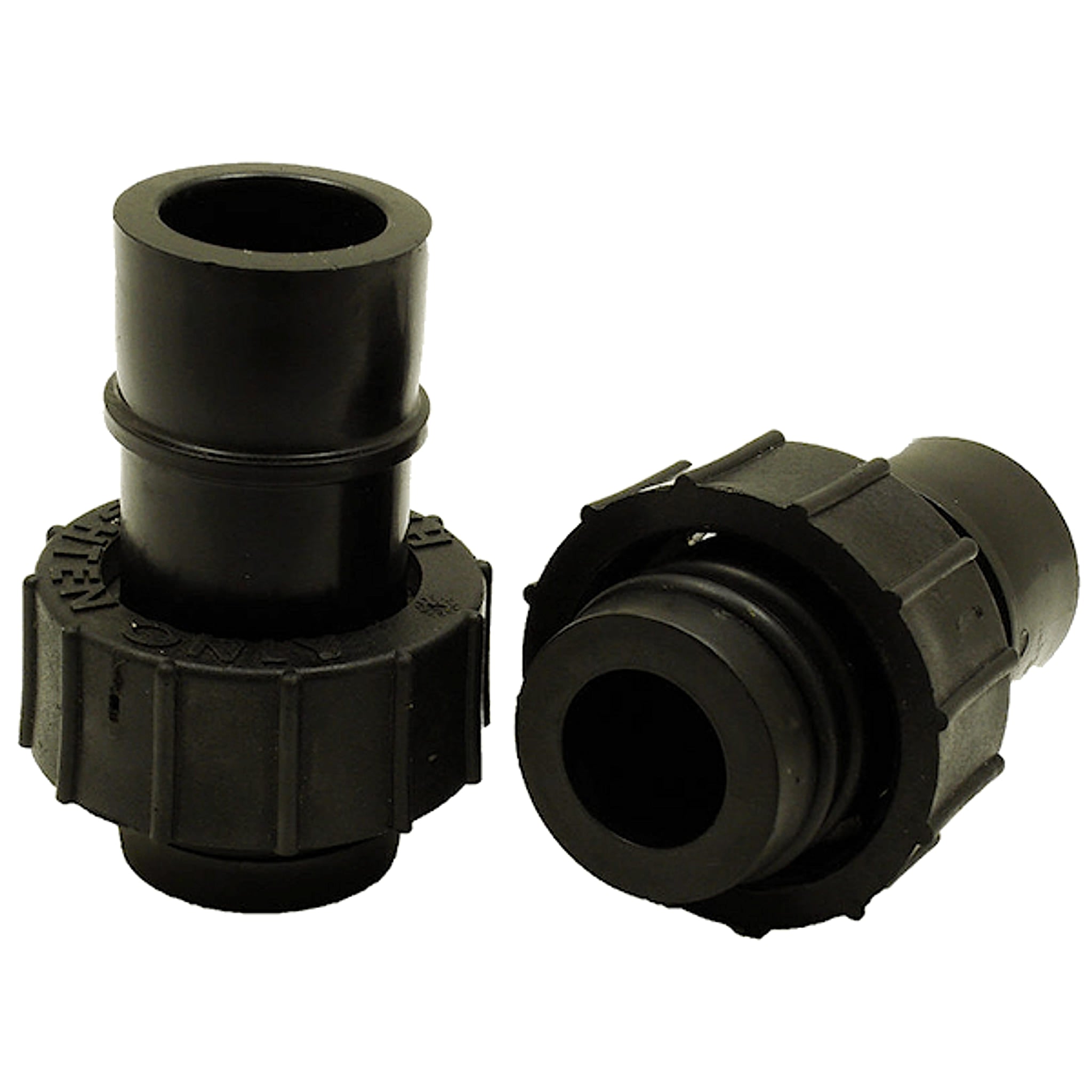 Flo-Link Transition Fittings - 3/4” PE Fusion (Set of 2) - SKU GF3096 - Phoenix Energy Supply