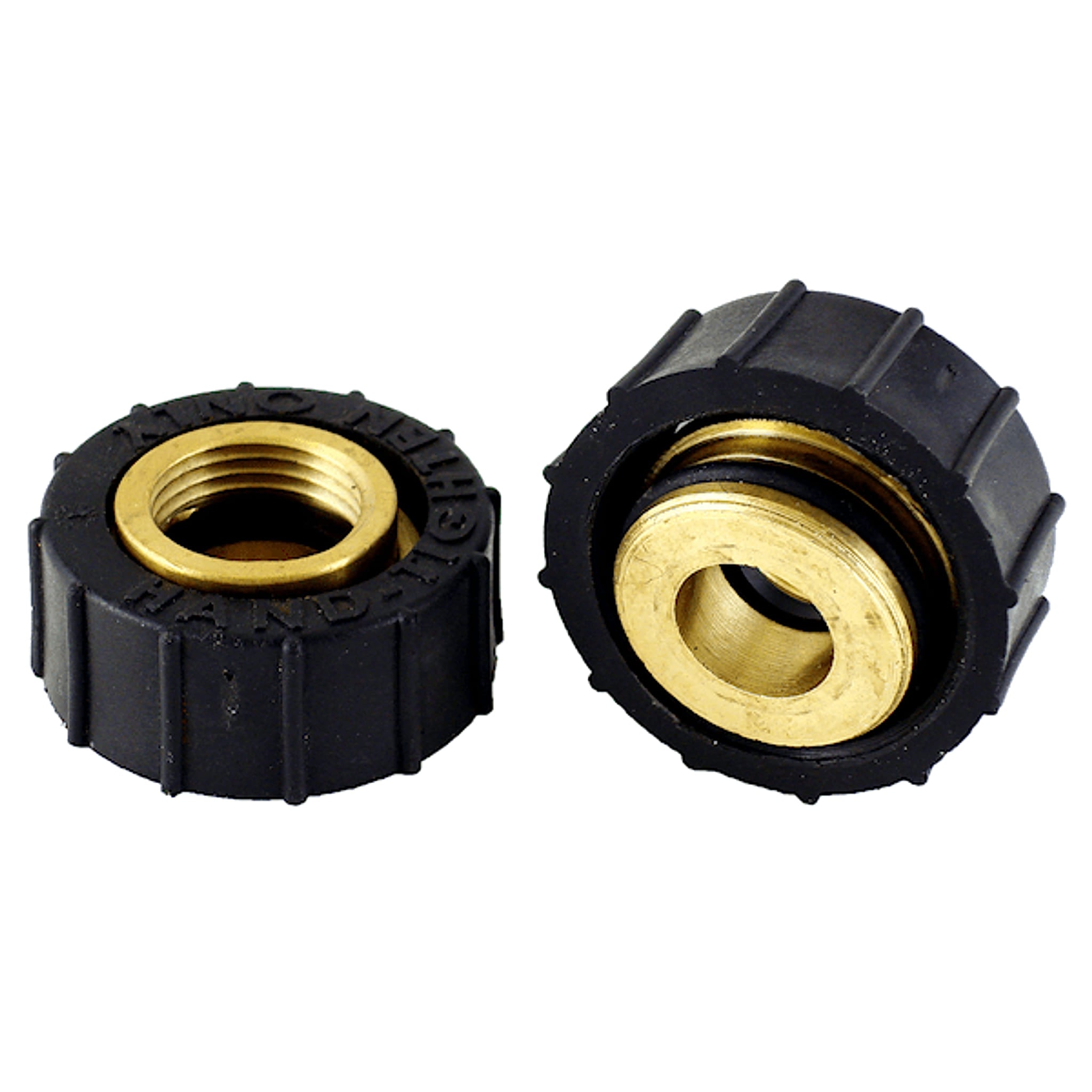Flo-Link Transition Fittings - Female Garden Hose Adapter Set of 2) - SKU GF3248 - Phoenix Energy Supply