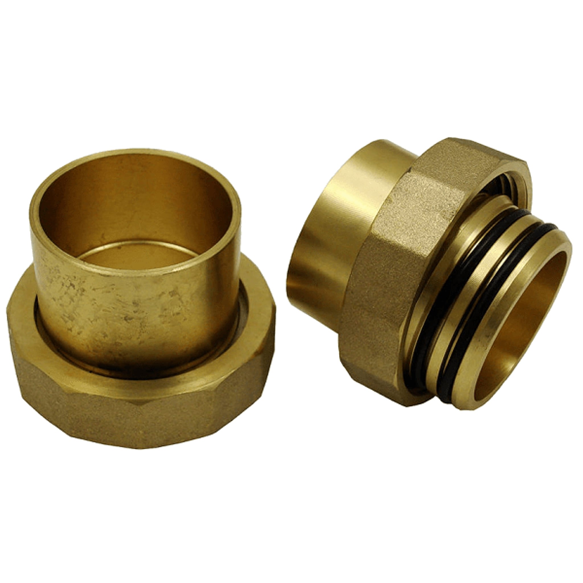Flo-Link XL Transition Fittings - 2” Sweat (Set of 2) - SKU GF3395 - Phoenix Energy Supply