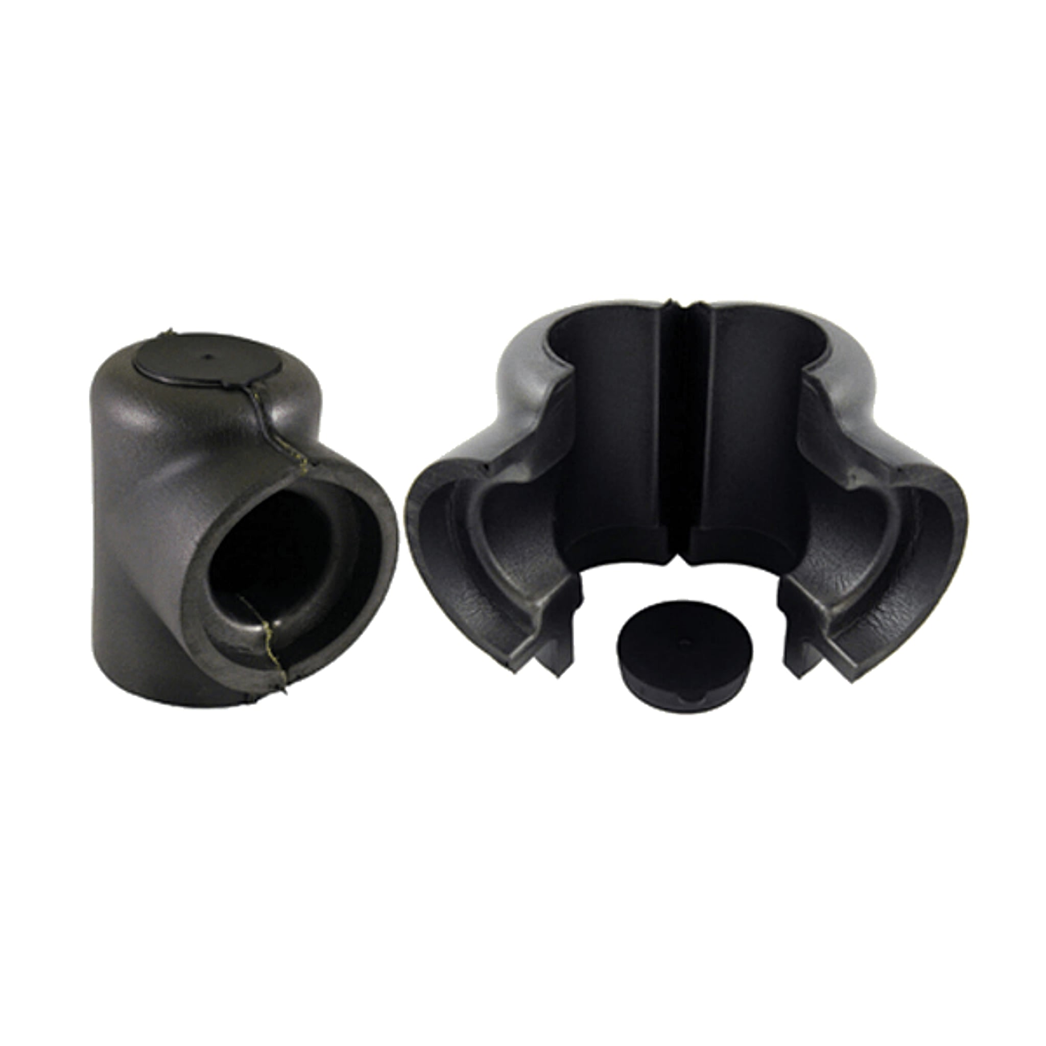 Heat Pump Brass Fittings - Insulating Boot for 1" Brass Elbow (Set of 2 ) - SKU GF3461 - Phoenix Energy Supply