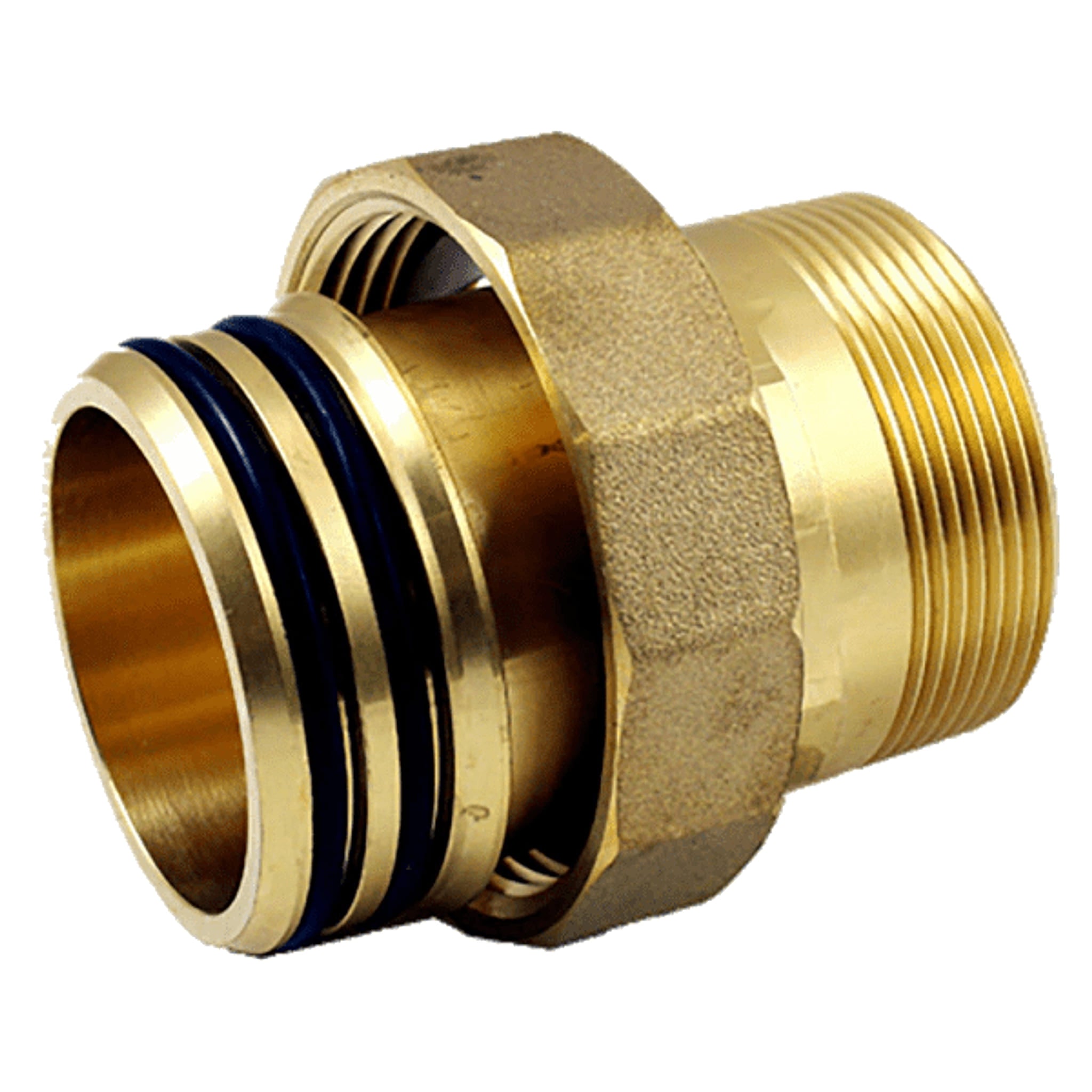 Flo-Link XL Transition Fittings - 2” MPT (Single) - SKU GF3476 - Phoenix Energy Supply
