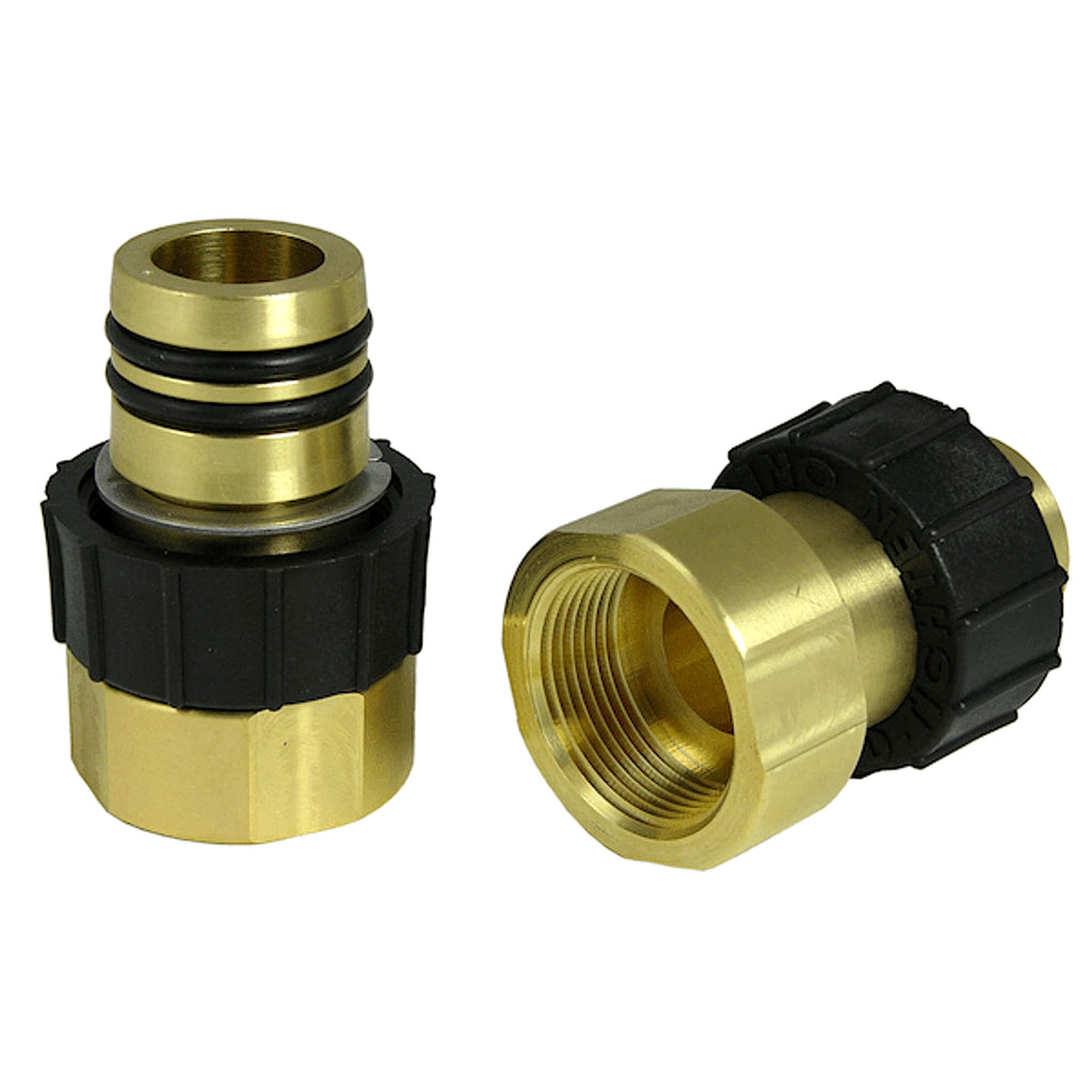 Flo-Link Transition Fittings - 1-1/4" FPT (Set of 2) - SKU GF3885 - Phoenix Energy Supply