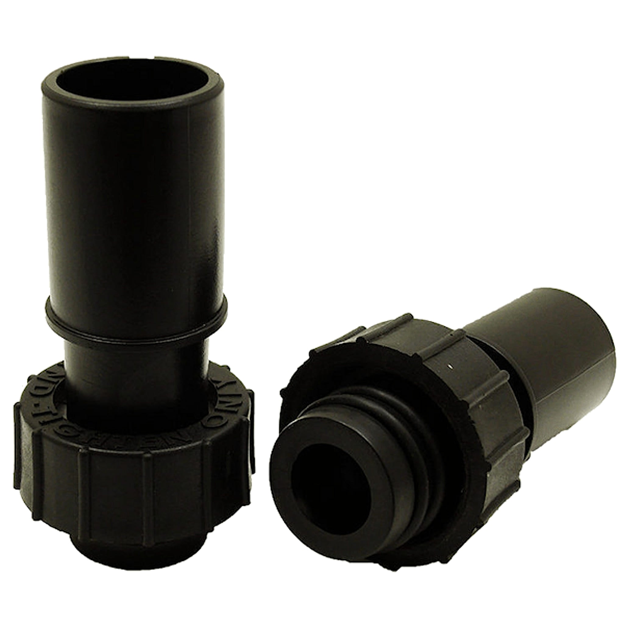 Flo-Link Transition Fittings - 1-1/4" PE Pipe (Set of 2) - SKU GF3917 - Phoenix Energy Supply