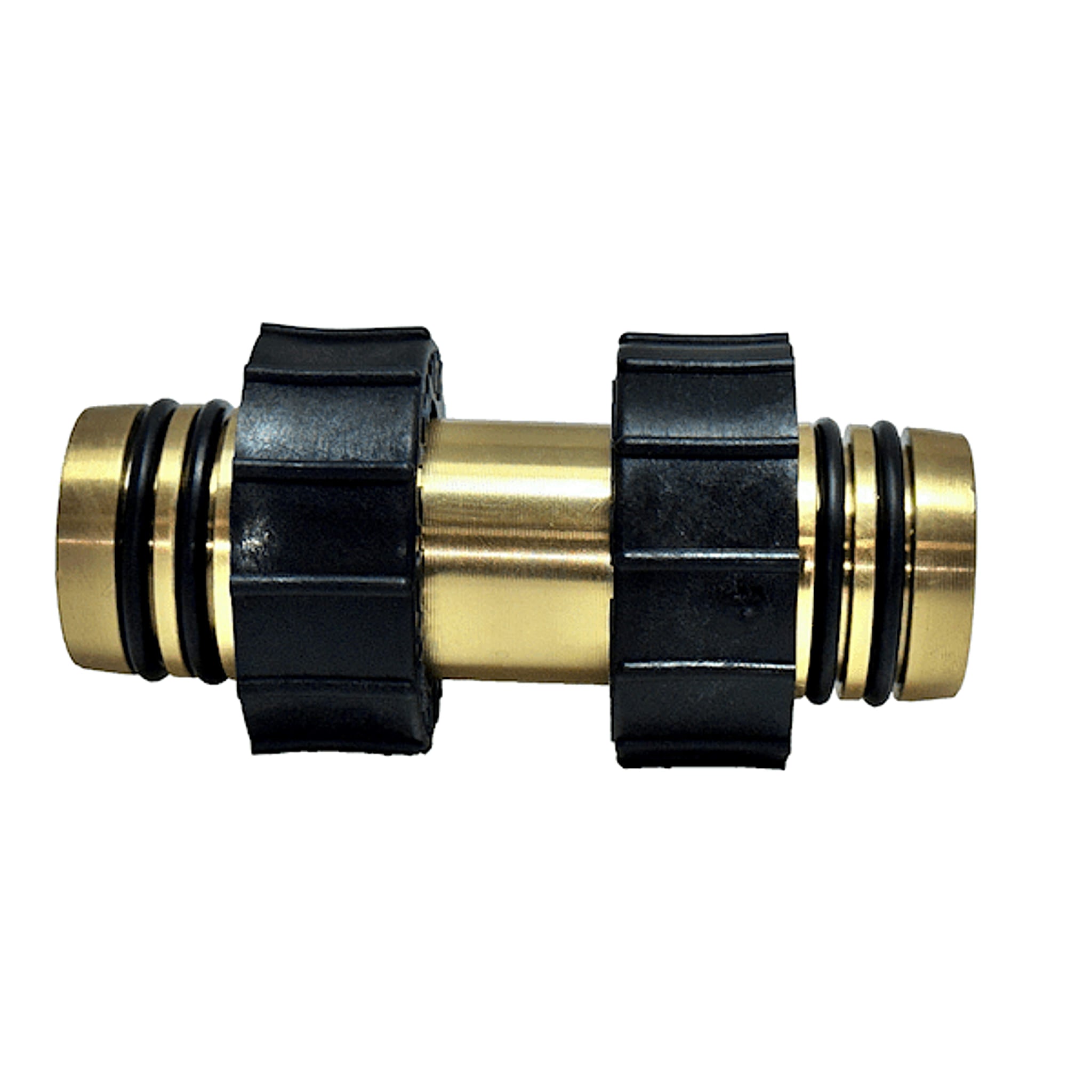 Flo-Link Transition Fittings - Brass Coupler - SKU GF4742 - Phoenix Energy Supply