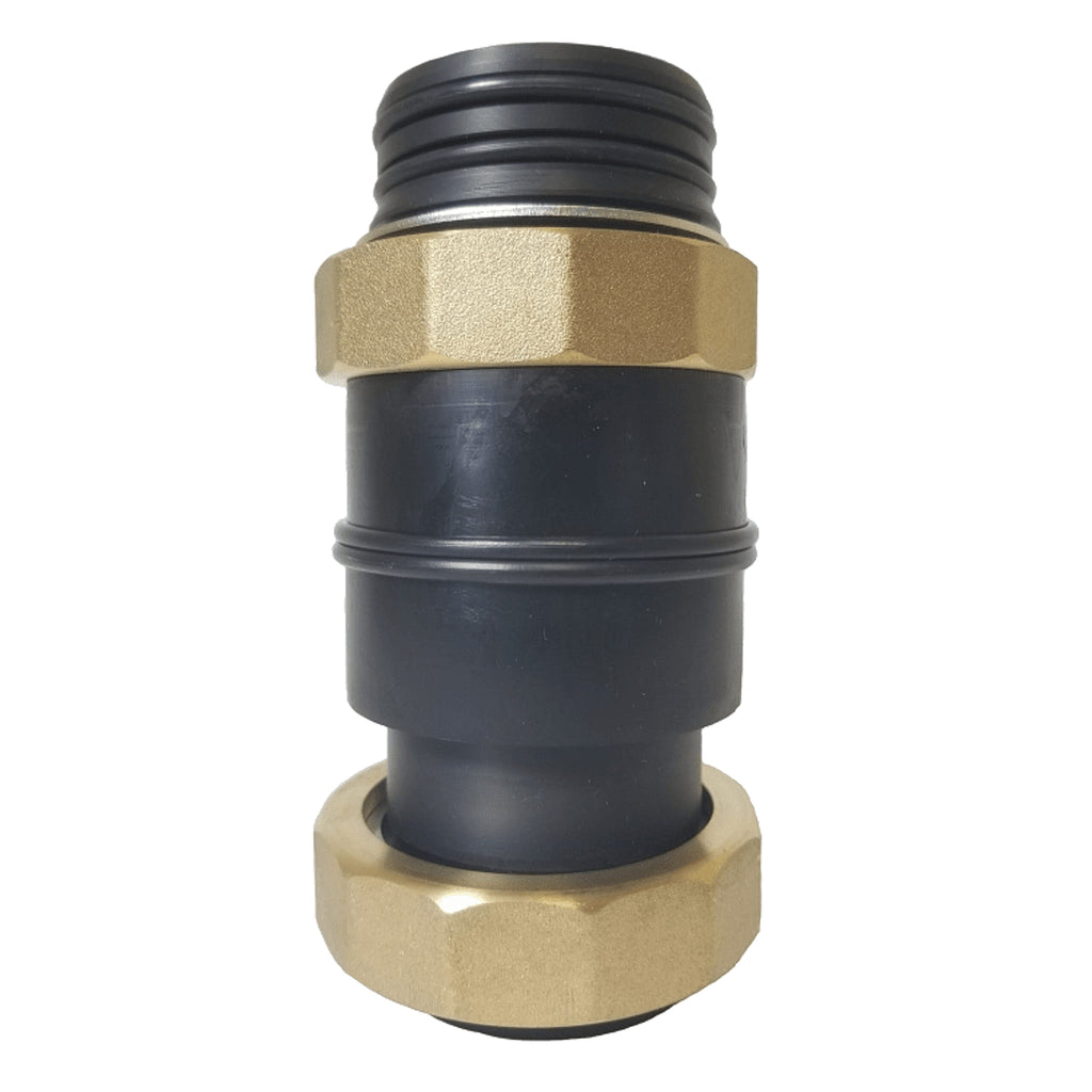 Flo-Link XL Transition Fittings - HDPE Coupling (Single) - SKU GF4772 - Phoenix Energy Supply