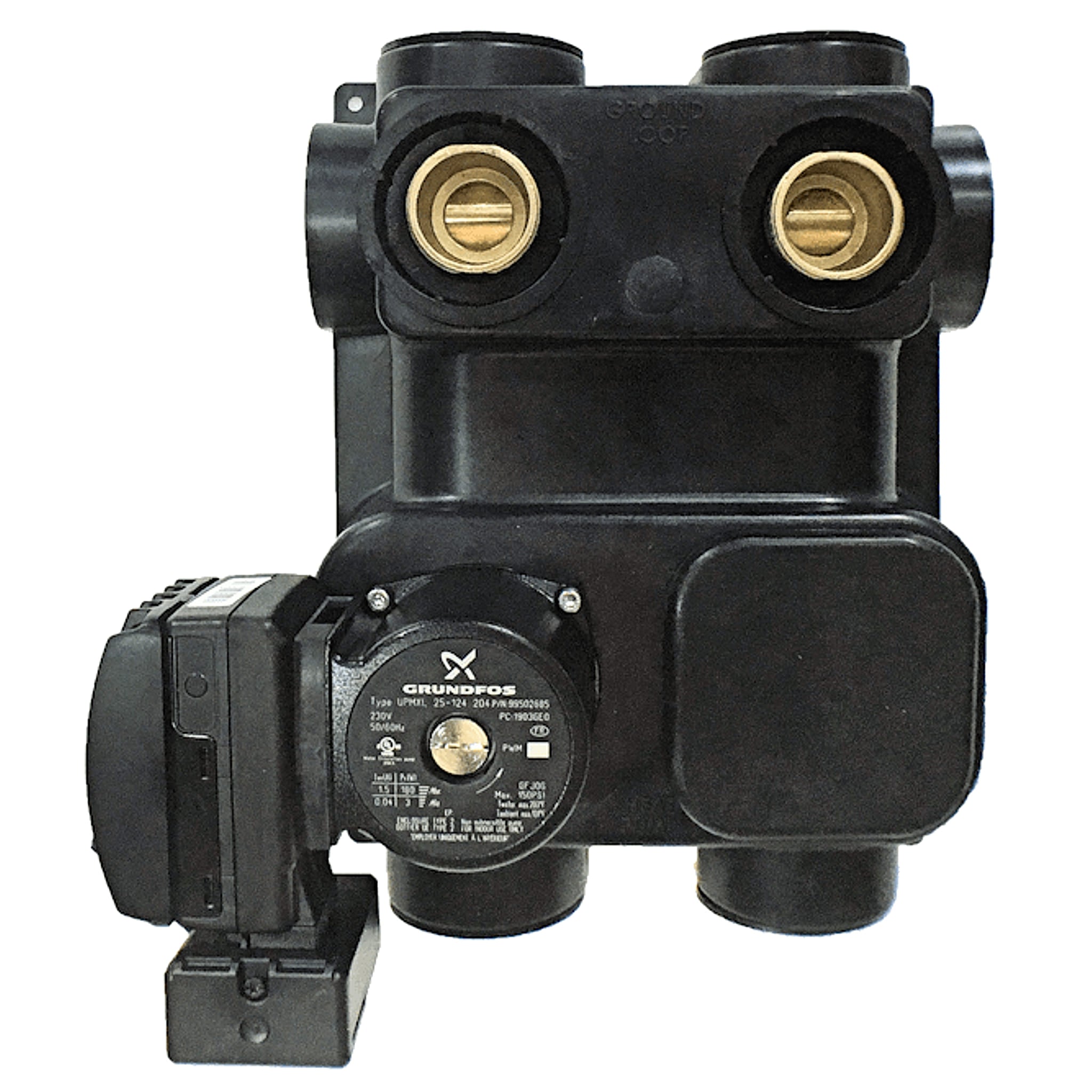 Flo-Link (FL) Series of Pressurized Flow Centers - GFFL1L-XL - SKU GFFL1L-XL - Phoenix Energy Supply