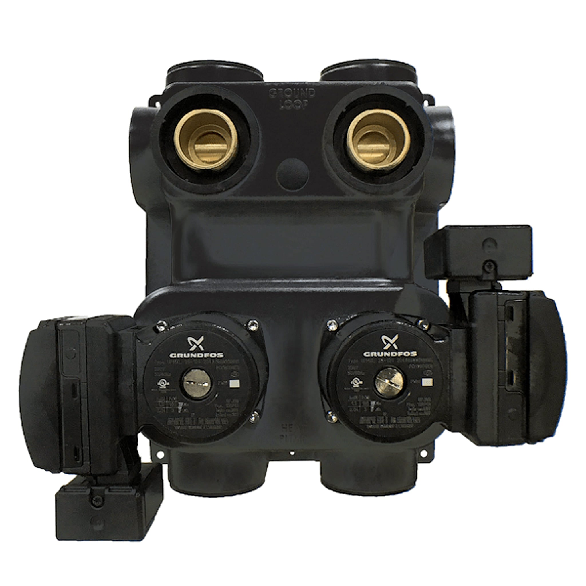 Flo-Link (FL) Series of Pressurized Flow Centers - GFFL2L-XL - SKU GFFL2L-XL - Phoenix Energy Supply