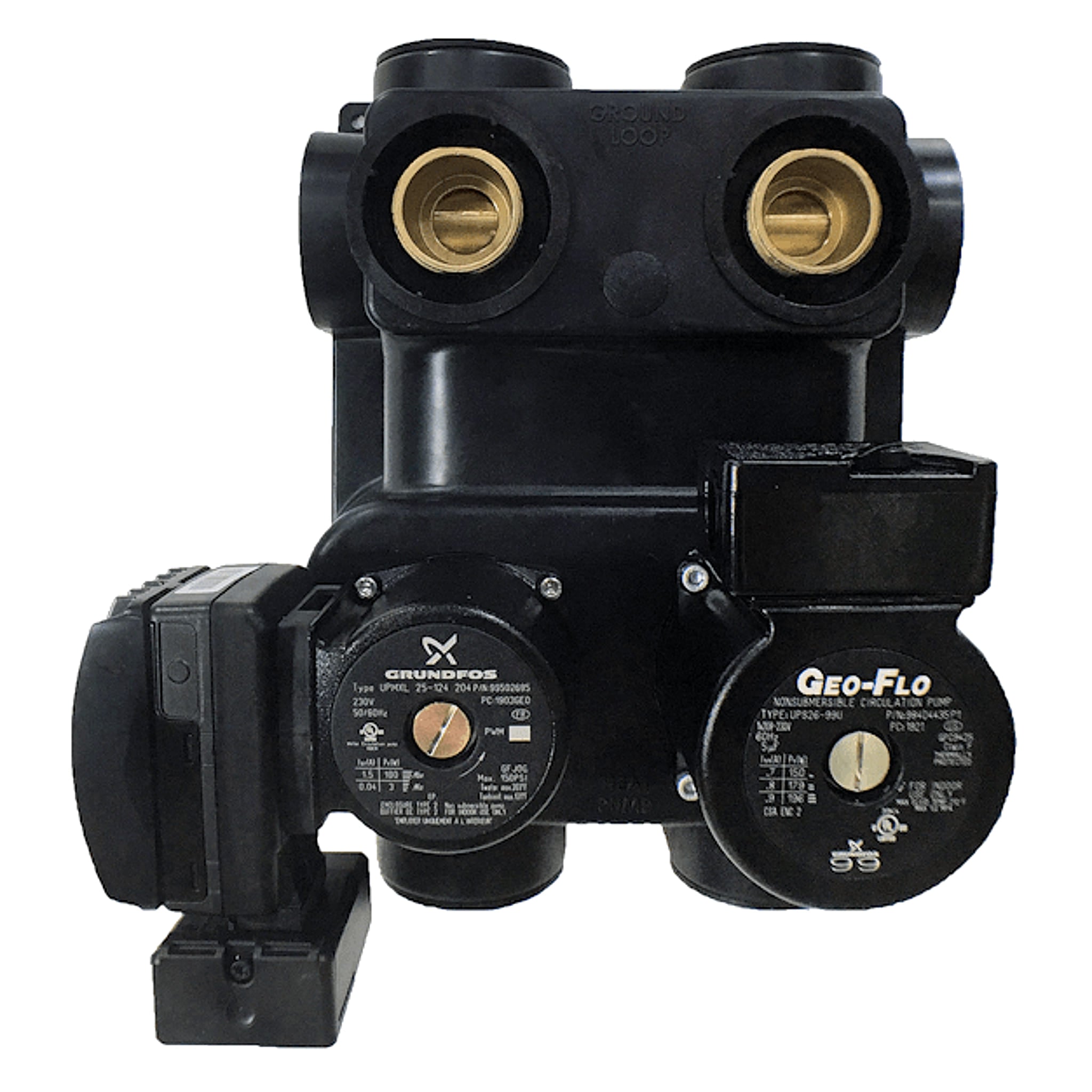 Flo-Link (FL) Series of Pressurized Flow Centers - GFFL2M-XL+99 - SKU GFFL2M-XL+99 - Phoenix Energy Supply