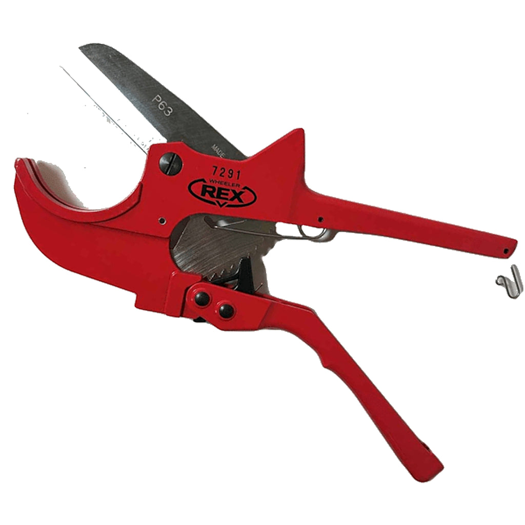 Ratchet Pipe Cutters (Geo-Flo) - 2" - SKU GFTPC8 - Phoenix Energy Supply