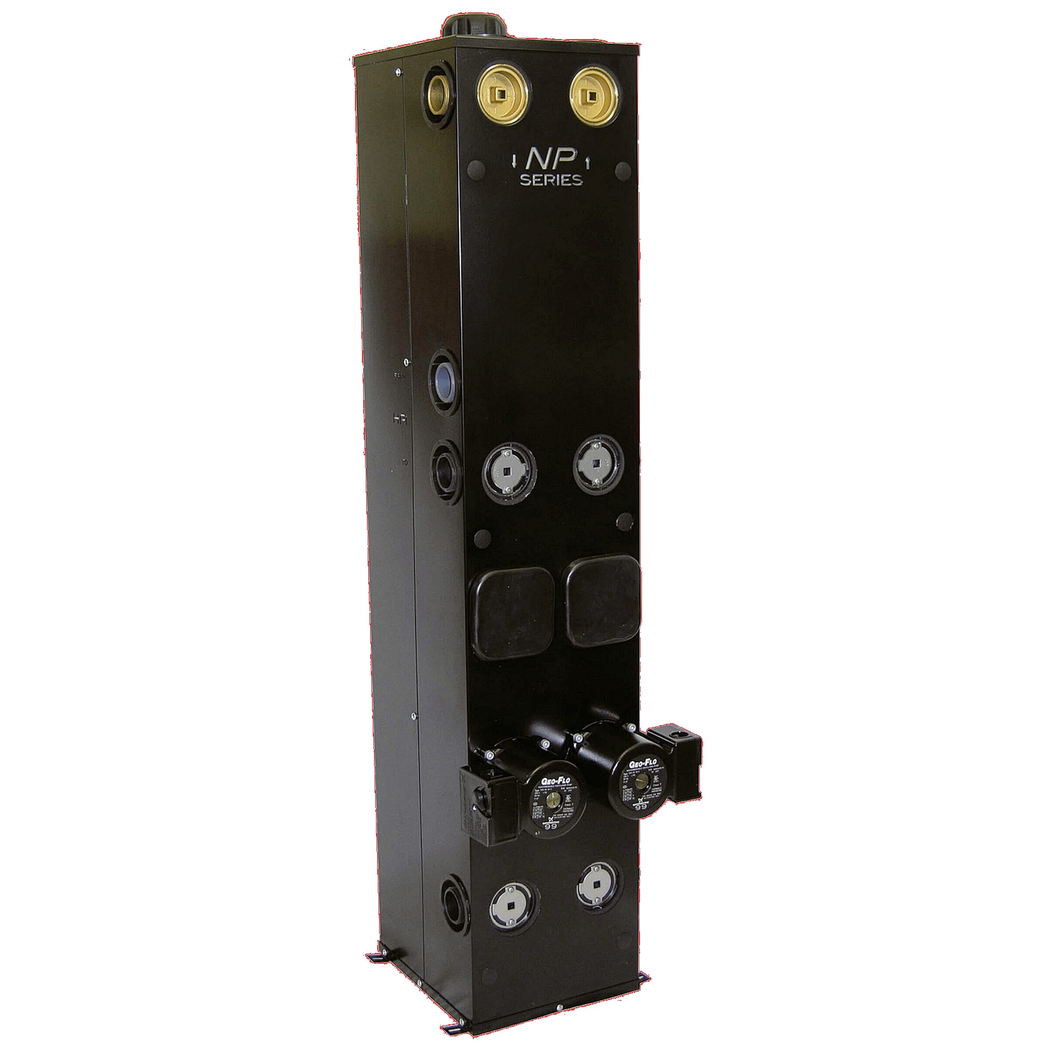NPD Series of Dual Circuit Non-Pressurized Flow Centers - SKU NPD - Phoenix Energy Supply