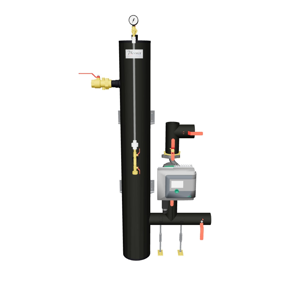 3D Model of GX6A_B-11 Flow Center