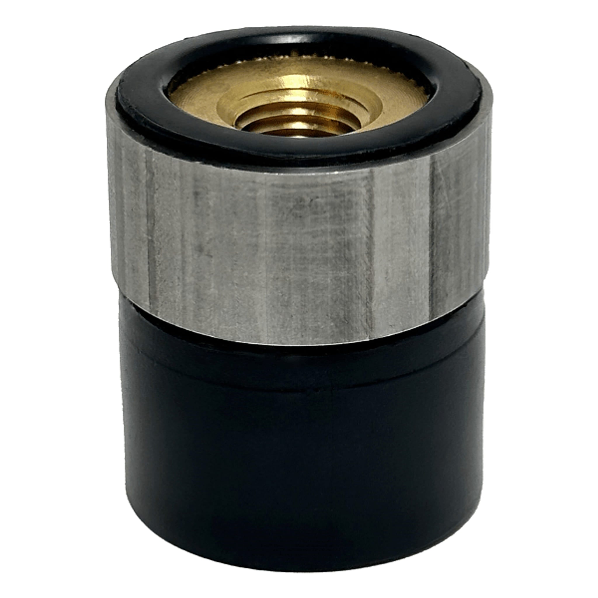 Socket Fusion to Brass Female Adapters - 3/4", 1/4" - SKU SPFA42 - Phoenix Energy Supply