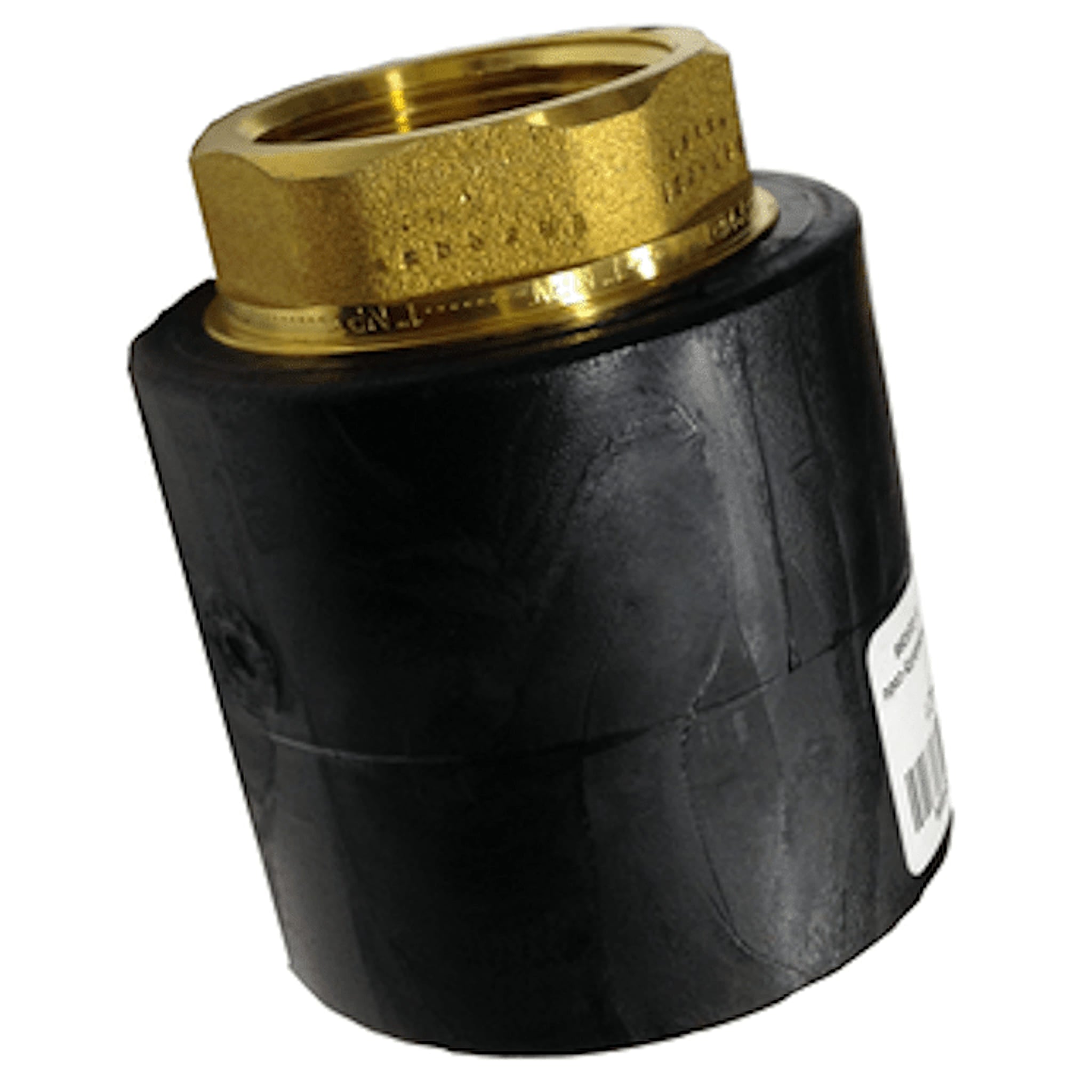 Socket Fusion to Brass Female Adapters - 3/4", 3/4" - SKU SPFA44 - Phoenix Energy Supply