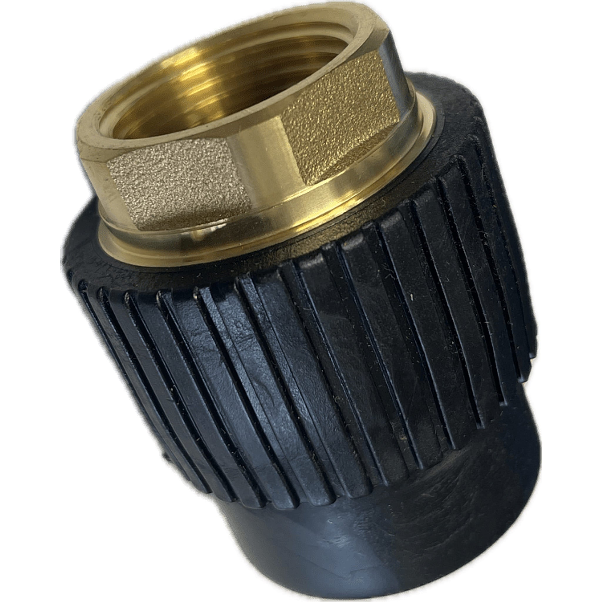 Socket Fusion to Brass Female Adapters - 1", 1" - SKU SPFA55 - Phoenix Energy Supply