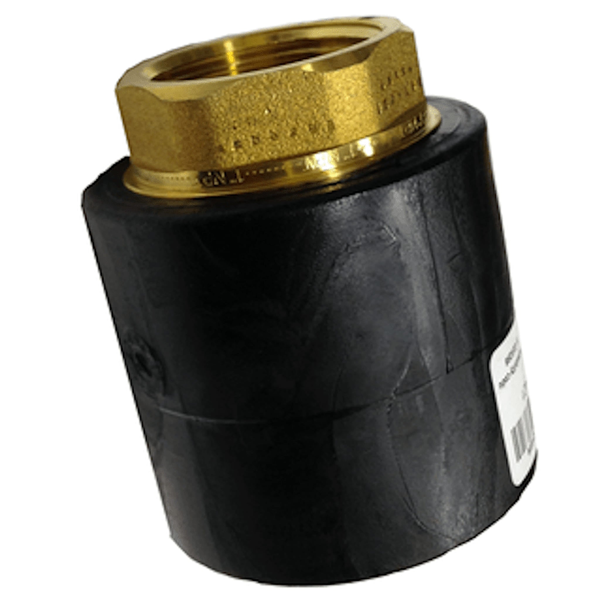 Socket Fusion to Brass Female Adapters - 1 1/4", 1" - SKU SPFA65 - Phoenix Energy Supply