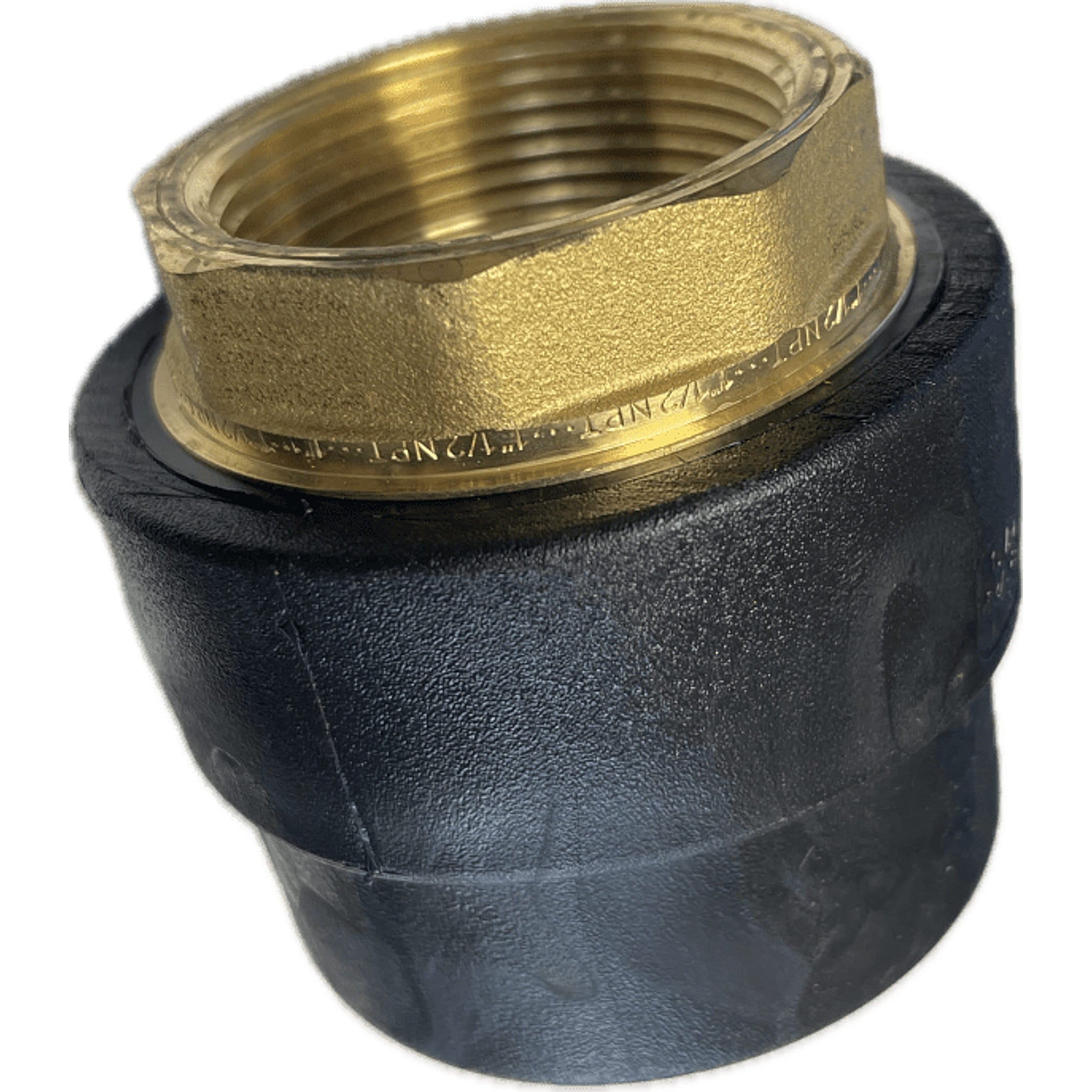 Socket Fusion to Brass Female Adapters - 1 1/2", 1 1/2" - SKU SPFA77 - Phoenix Energy Supply