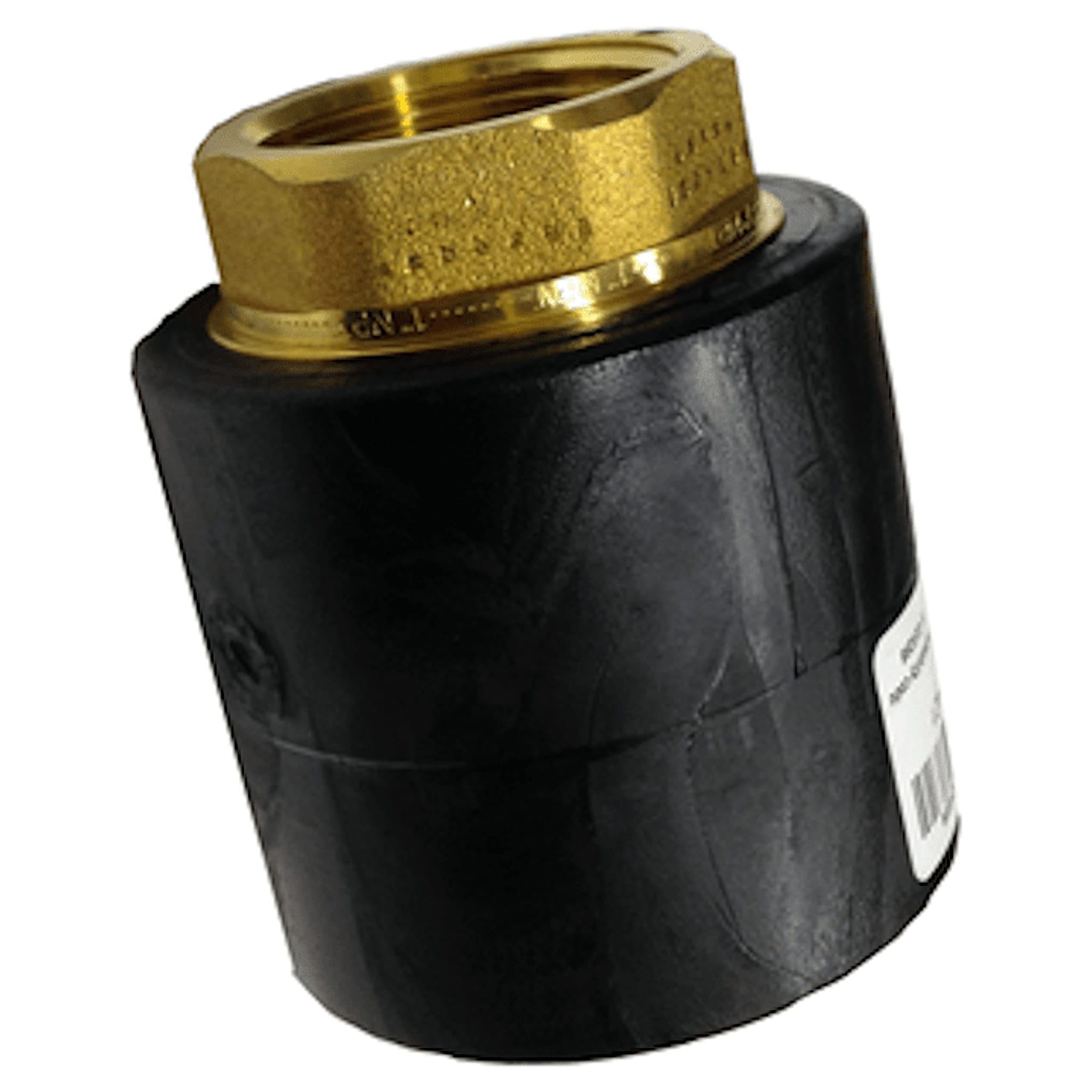 Socket Fusion to Brass Female Adapters - 2", 1 1/2" - SKU SPFA87 - Phoenix Energy Supply