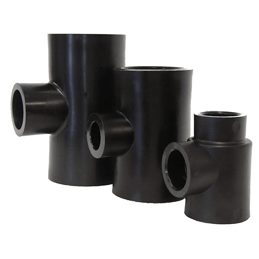 Socket Fusion Tees - SKU SPT - Phoenix Energy Supply