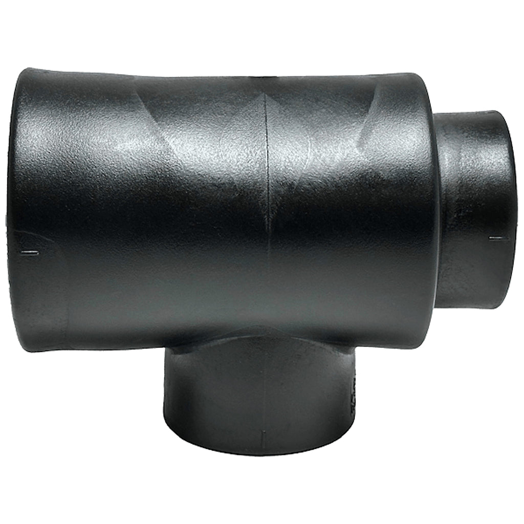 Socket Fusion Tees - 2", 1 1/2", 1 1/2" - SKU SPT877 - Phoenix Energy Supply