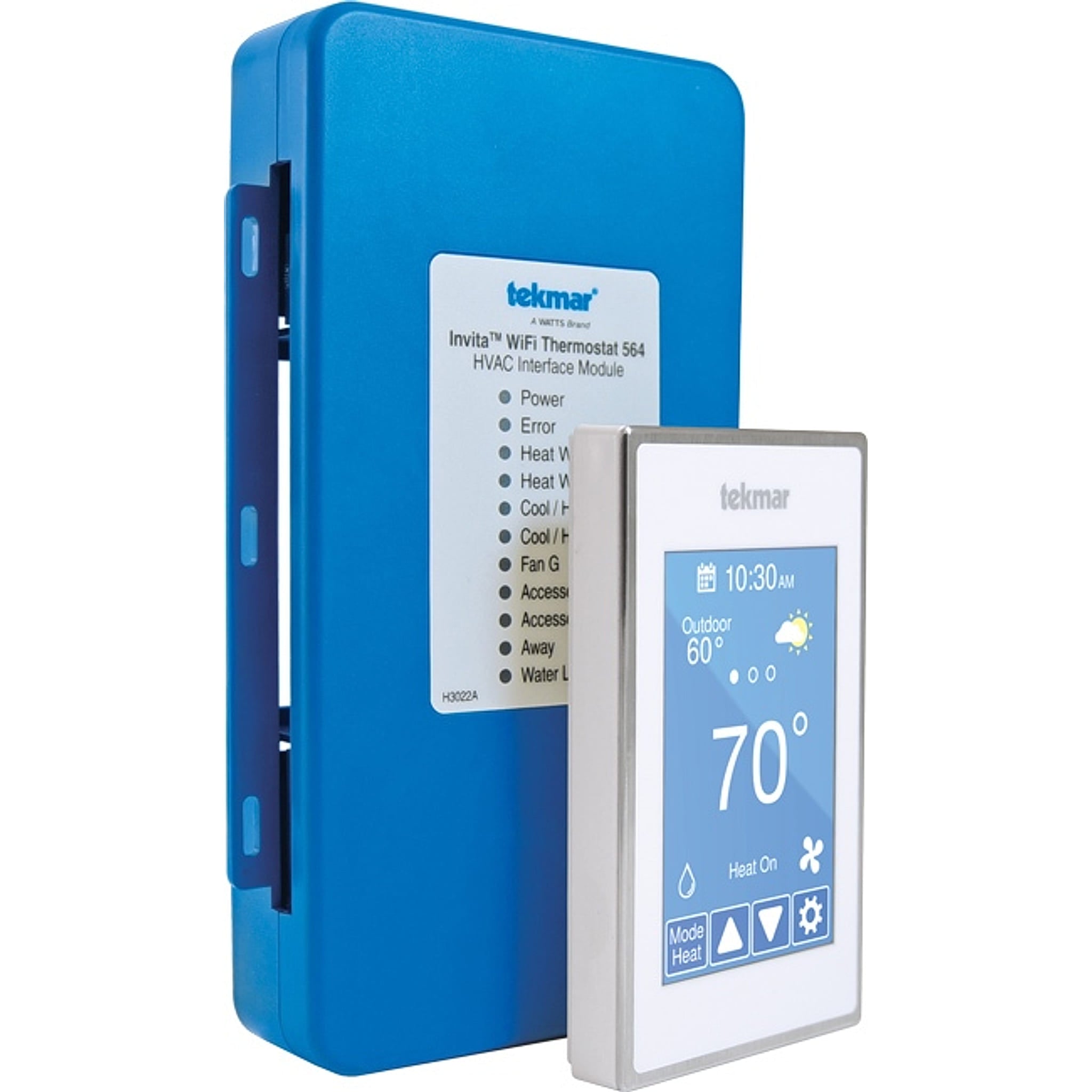 Tekmar 564 Thermostat - SKU TK 564 - Phoenix Energy Supply