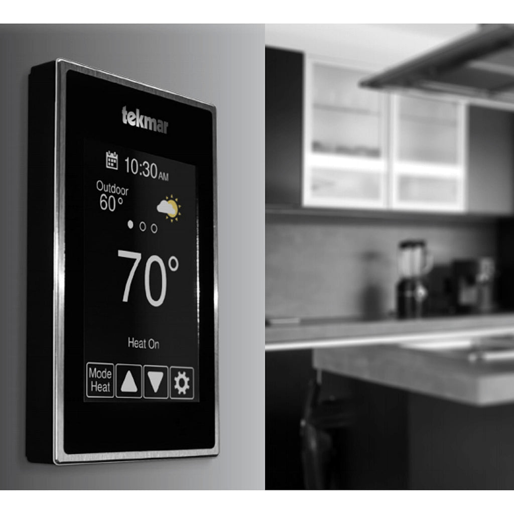 Tekmar 564 Thermostat - SKU TK 564 - Phoenix Energy Supply