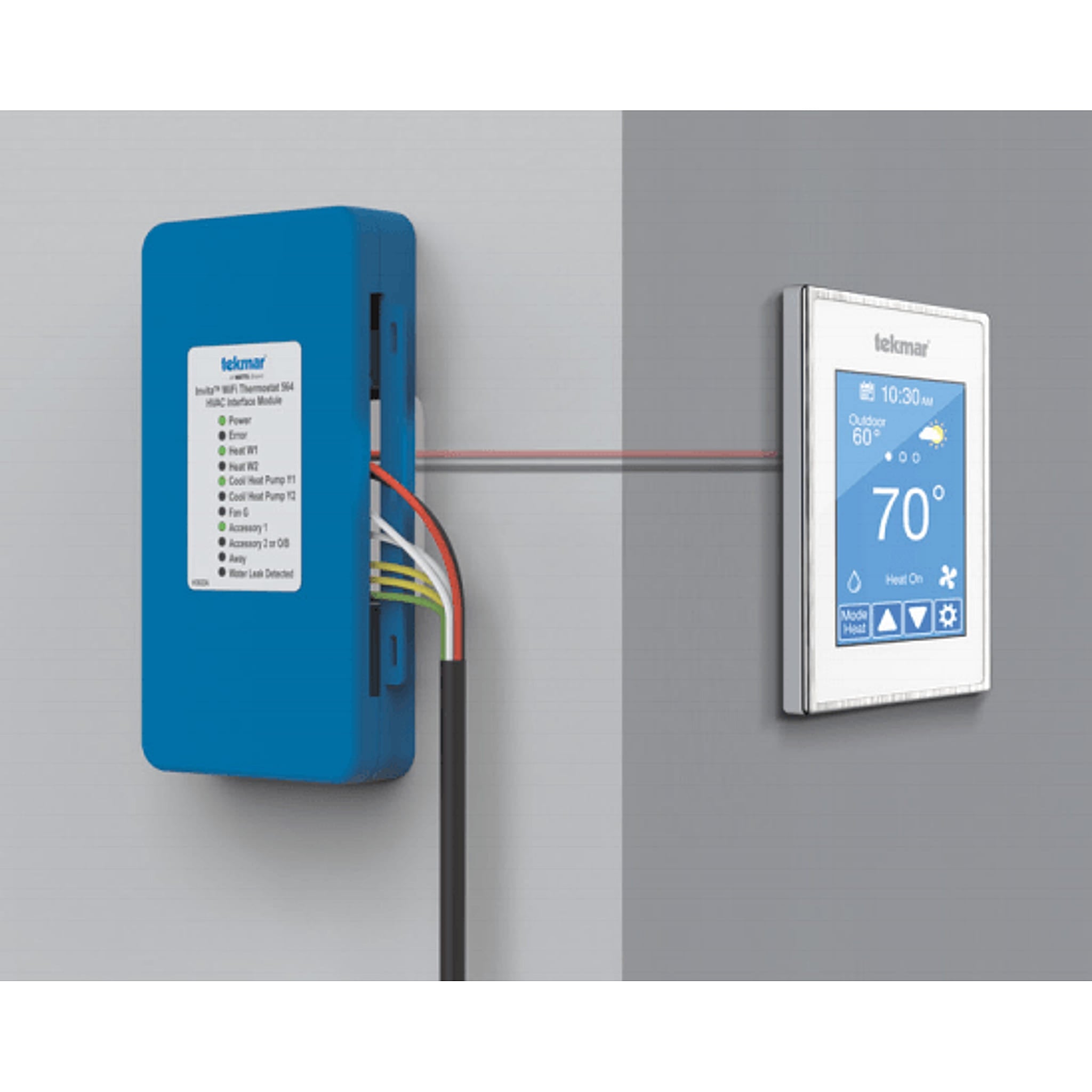 Tekmar 564 Thermostat - SKU TK 564 - Phoenix Energy Supply