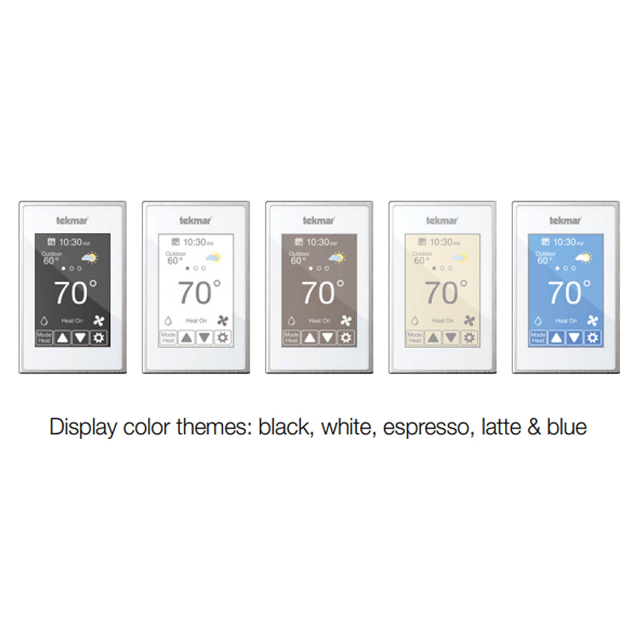 Tekmar 564 Thermostat - SKU TK 564 - Phoenix Energy Supply