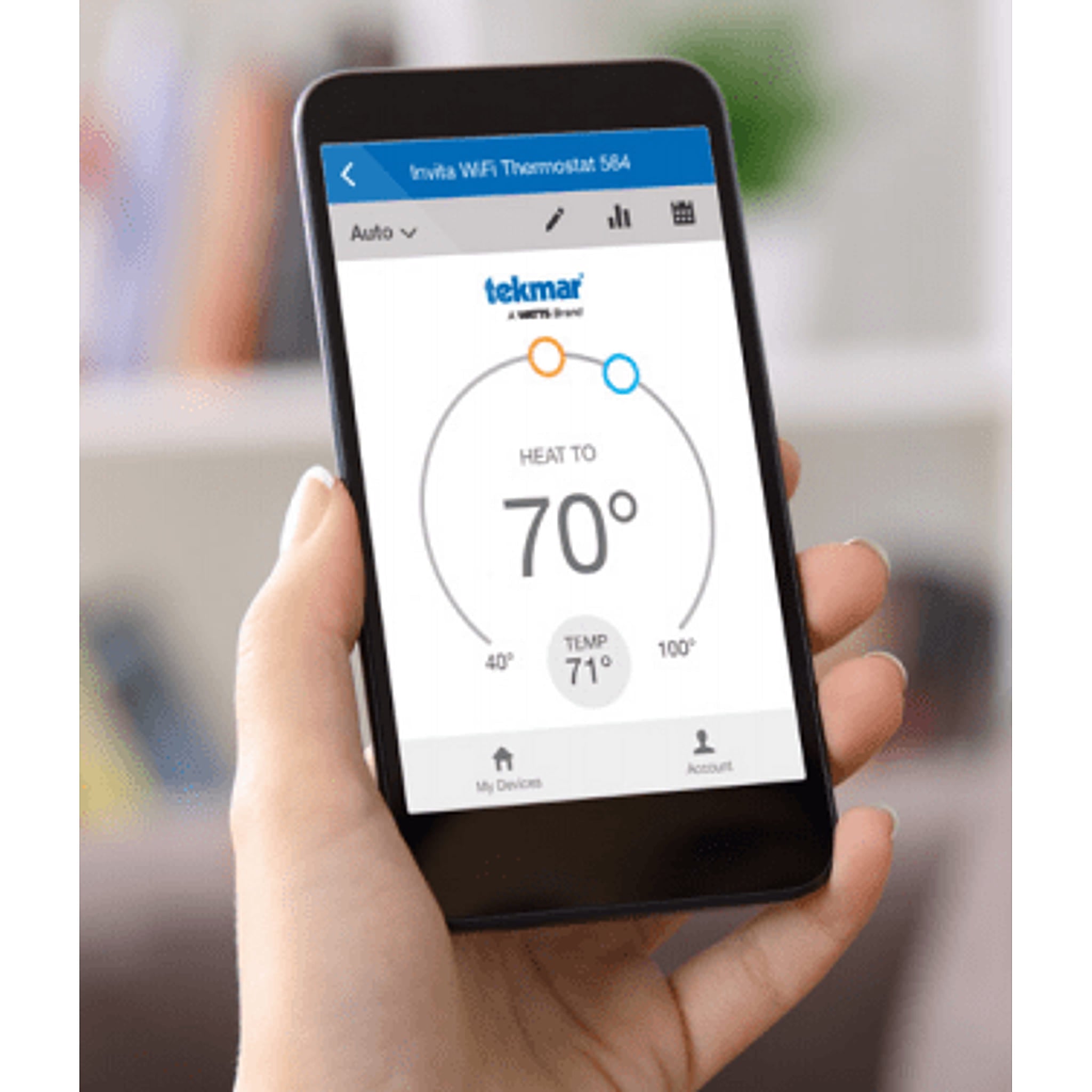 Tekmar 564 Thermostat - SKU TK 564 - Phoenix Energy Supply
