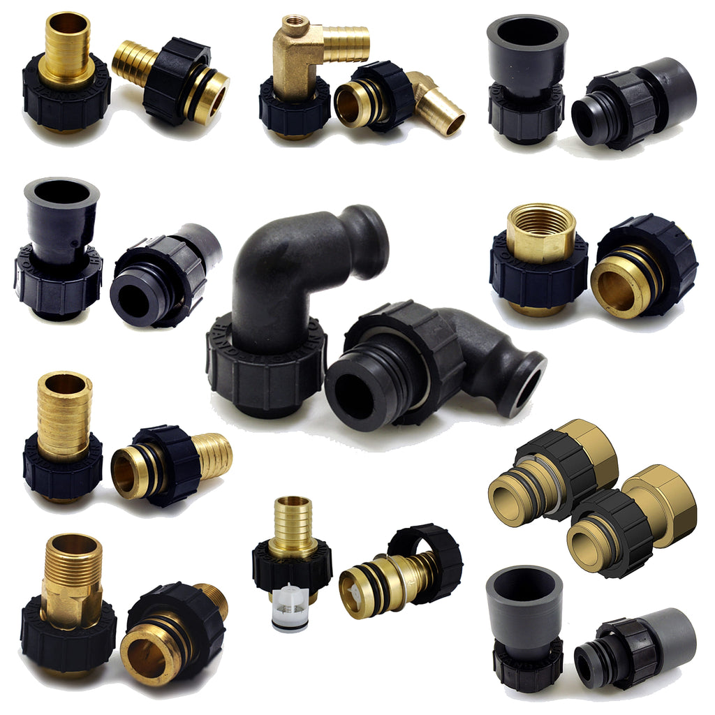 Flo-Link Transition Fittings - Phoenix Energy Supply