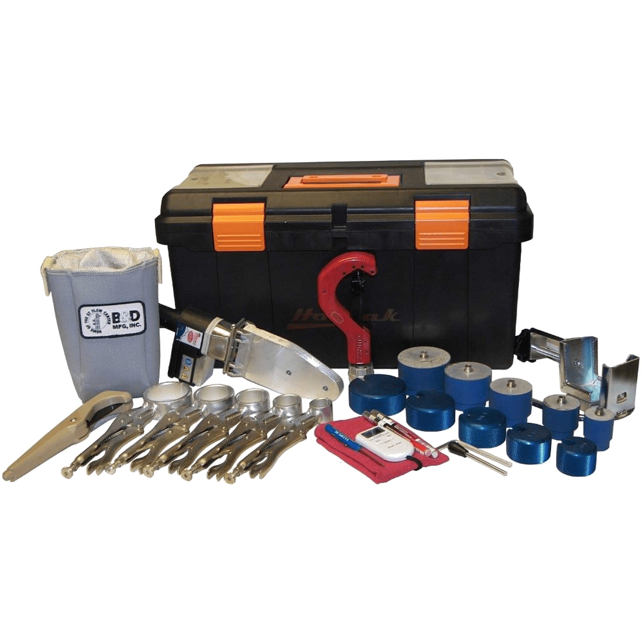 RITMO Socket Fusion Tool Kits - Phoenix Energy Supply