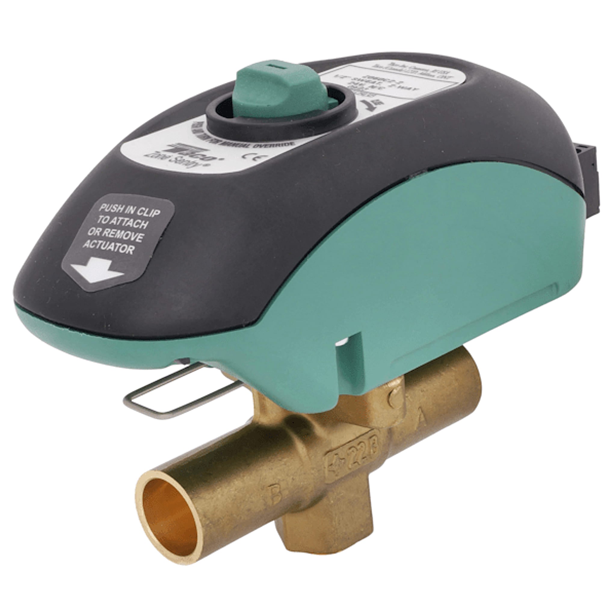 Zone Sentry® - 1/2", Sweat - SKU Z050C2-2 - Phoenix Energy Supply