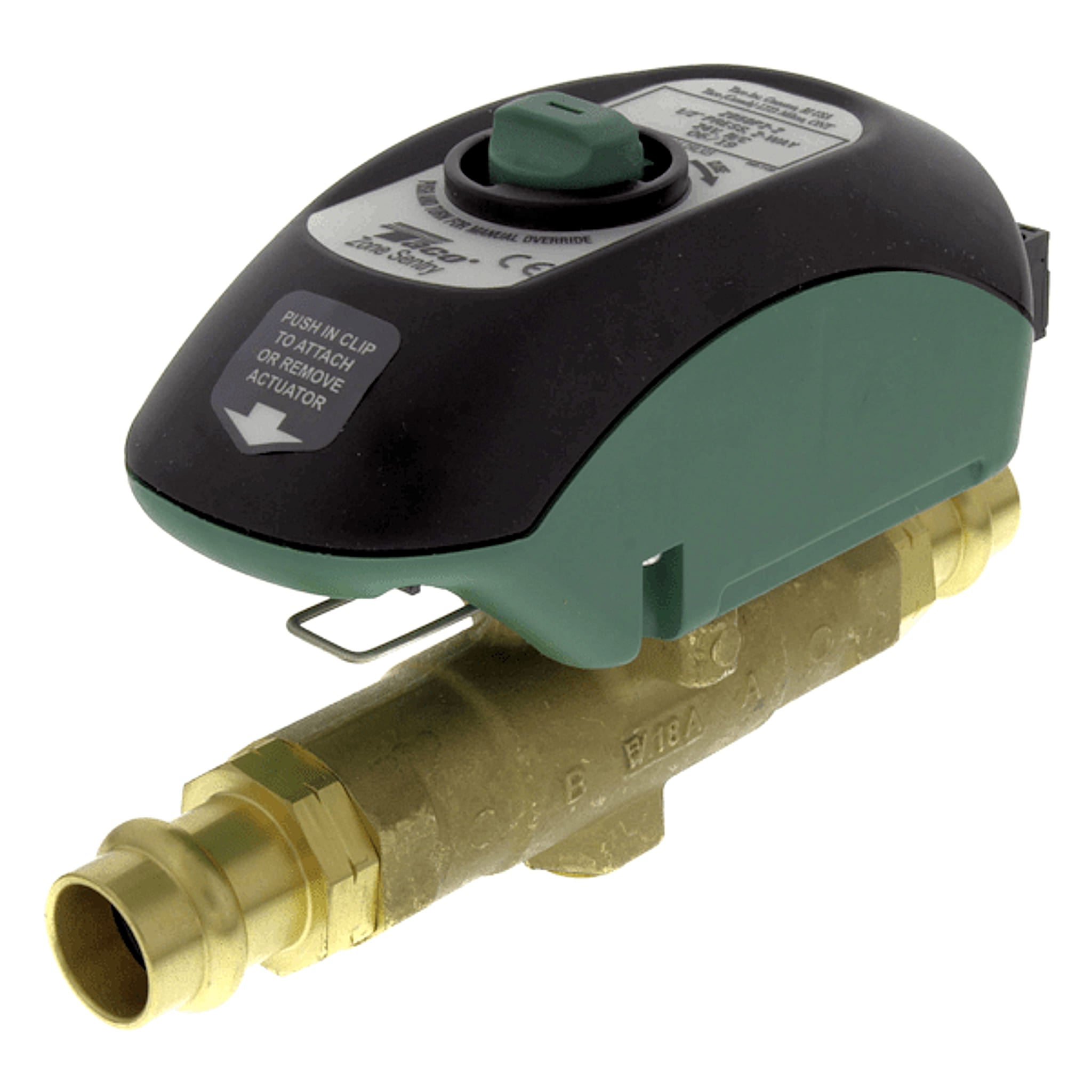 Zone Sentry® - 1/2", Press - SKU Z050P2-2 - Phoenix Energy Supply