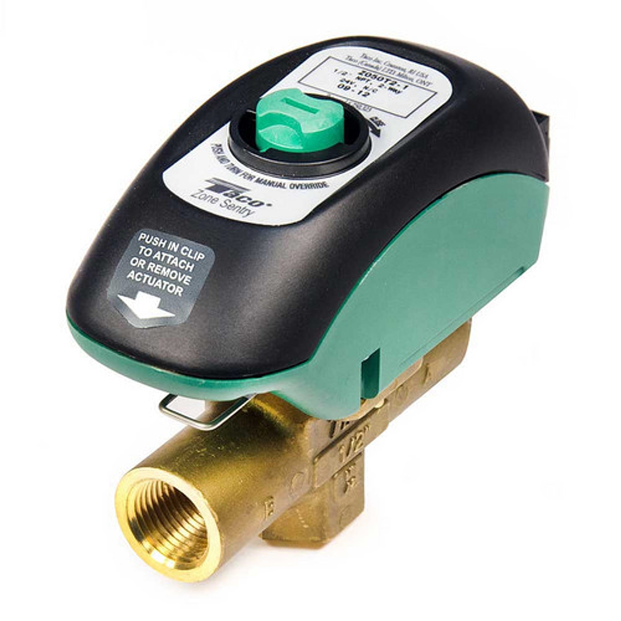 Zone Sentry® - 1/2", NPT - SKU Z050T2-3 - Phoenix Energy Supply