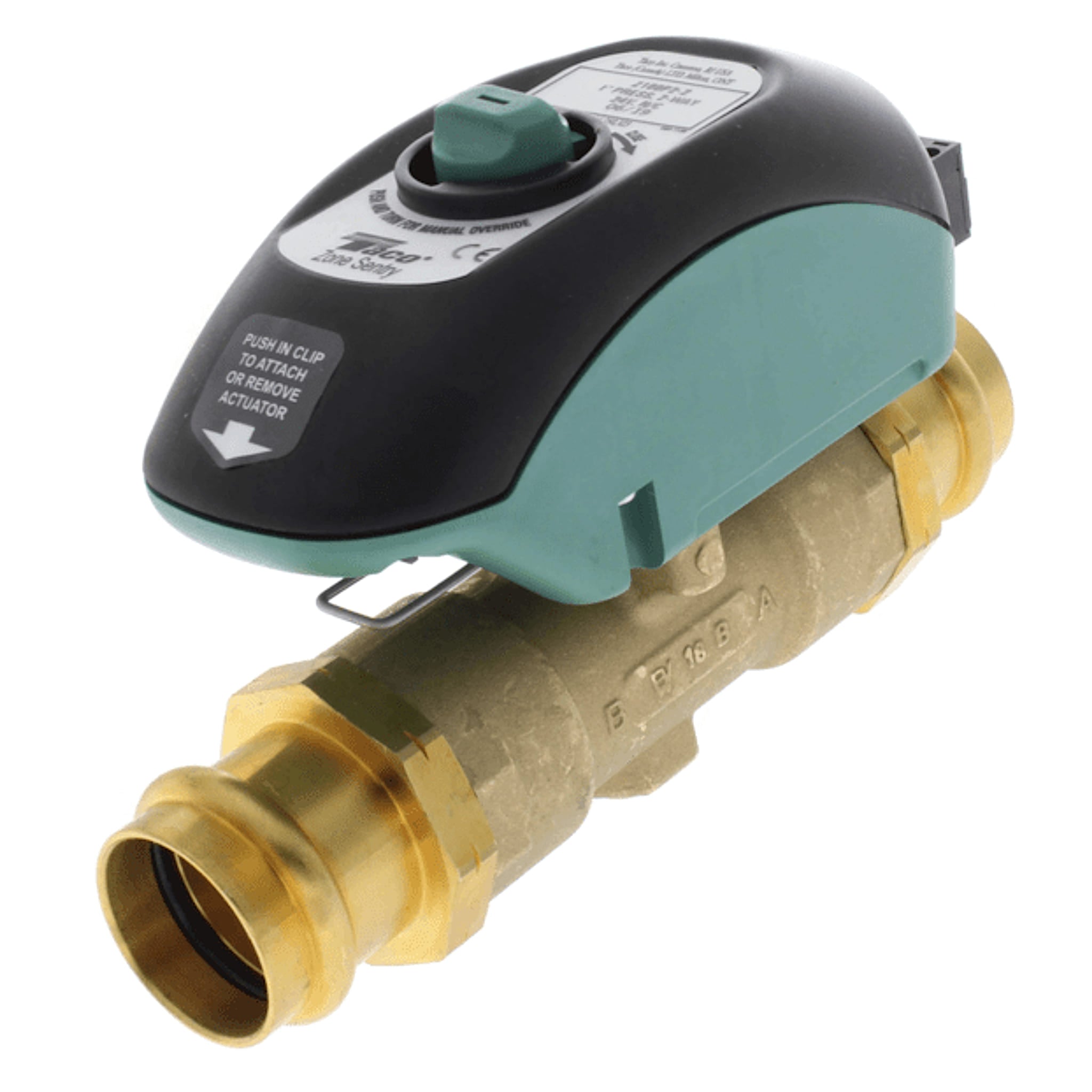 Zone Sentry® - 1", Press - SKU Z100P2-2 - Phoenix Energy Supply